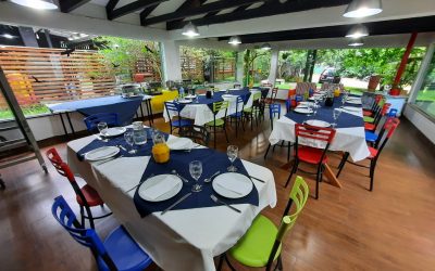 Restaurante para Eventos Empresariais