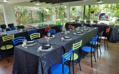 Restaurante para Eventos Empresariais