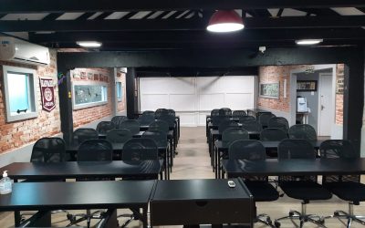 Sala de Treinamento
