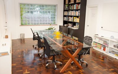 Sala de Reunião